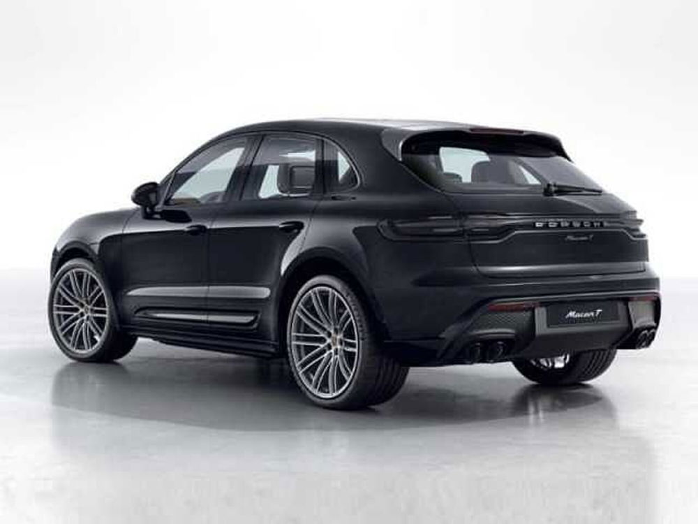 Porsche Macan 2.0 T 265cv pdk nuova a Altavilla Vicentina (2)