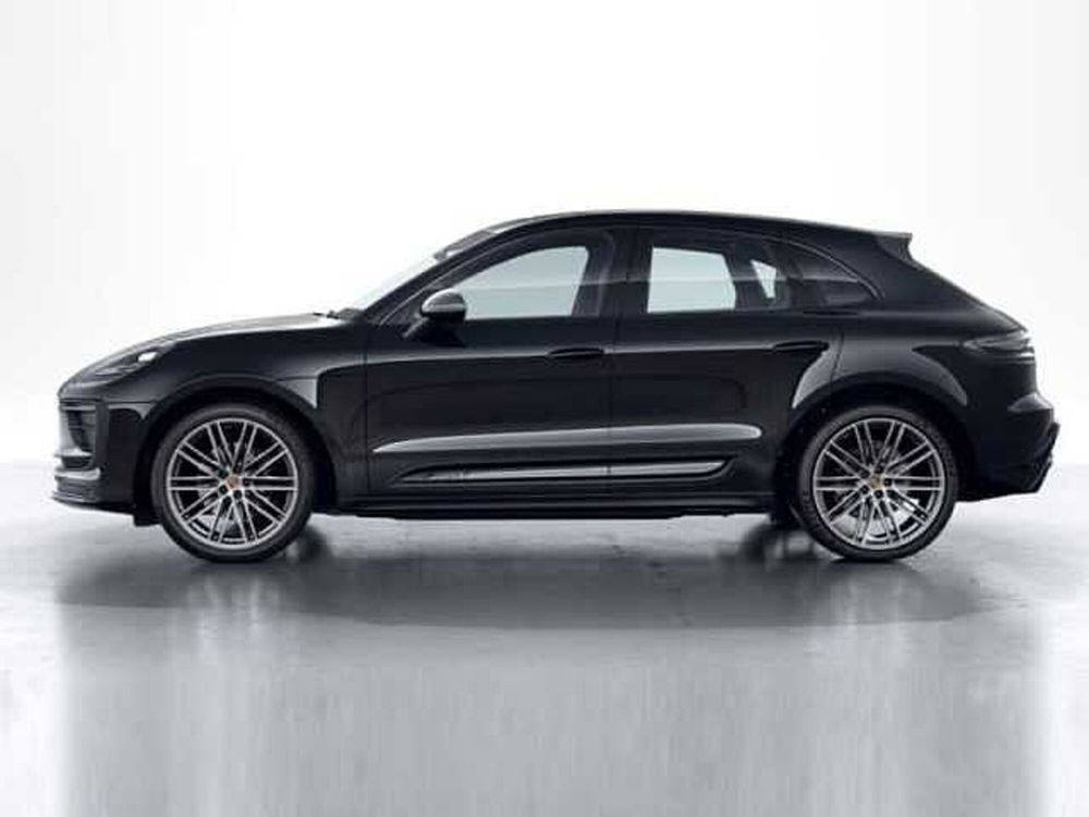 Porsche Macan nuova a Vicenza (3)