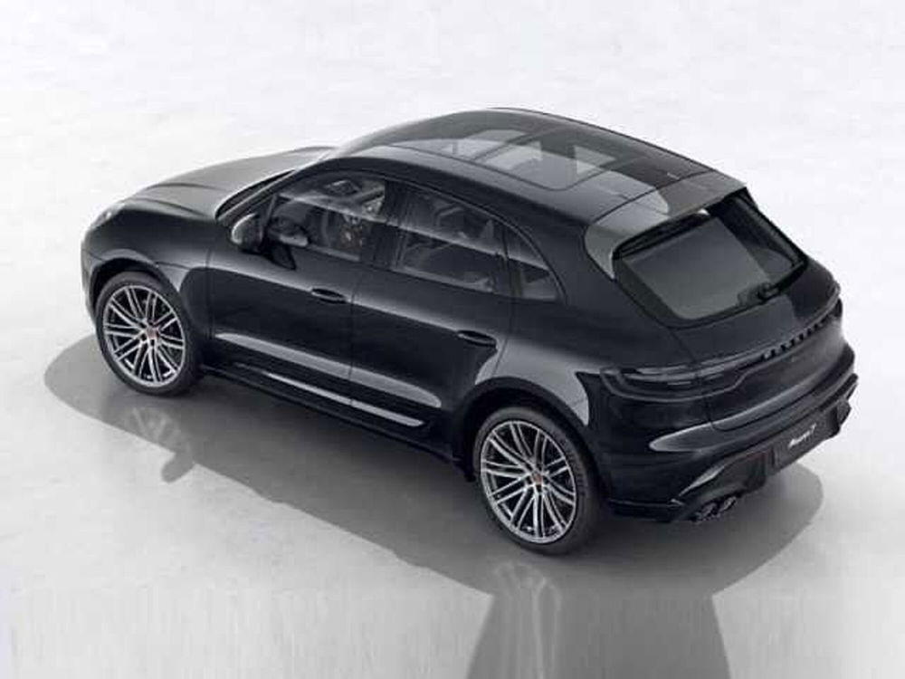 Porsche Macan 2.0 T 265cv pdk nuova a Altavilla Vicentina (4)