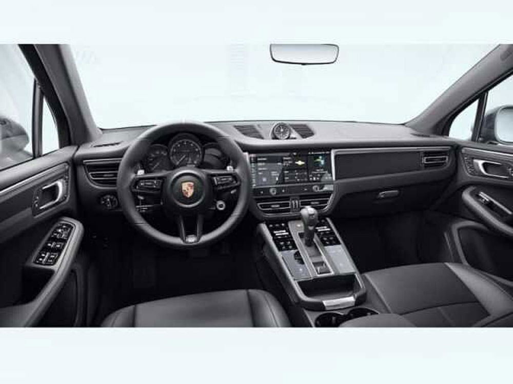 Porsche Macan 2.0 T 265cv pdk nuova a Altavilla Vicentina (5)