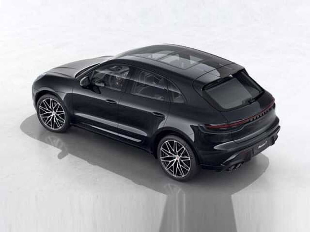 Porsche Macan nuova a Vicenza (4)