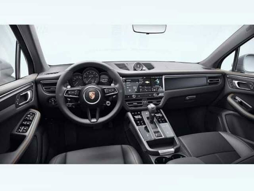 Porsche Macan nuova a Vicenza (5)