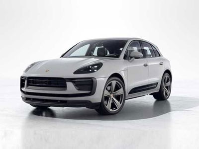 Porsche Macan 2.0 265cv pdk nuova a Altavilla Vicentina