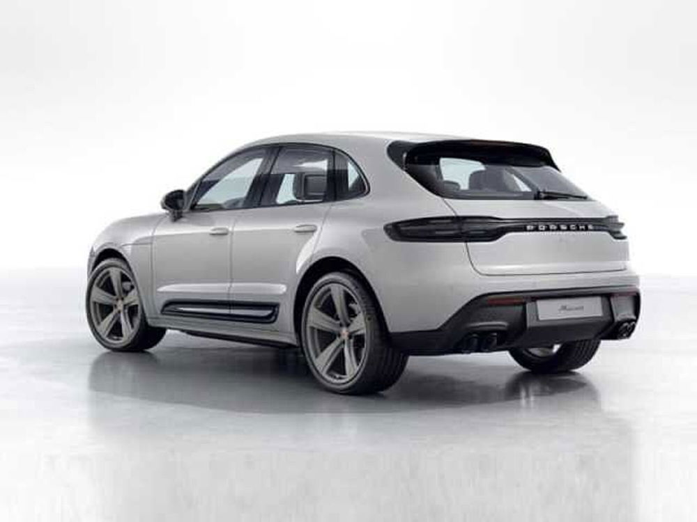 Porsche Macan 2.0 265cv pdk nuova a Altavilla Vicentina (2)