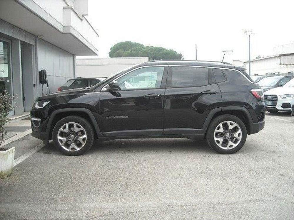 Jeep Compass usata a Lucca (10)