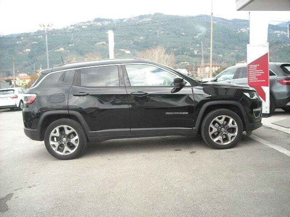 Jeep Compass usata a Lucca (11)