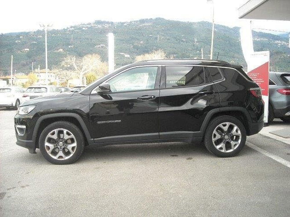 Jeep Compass usata a Lucca (12)