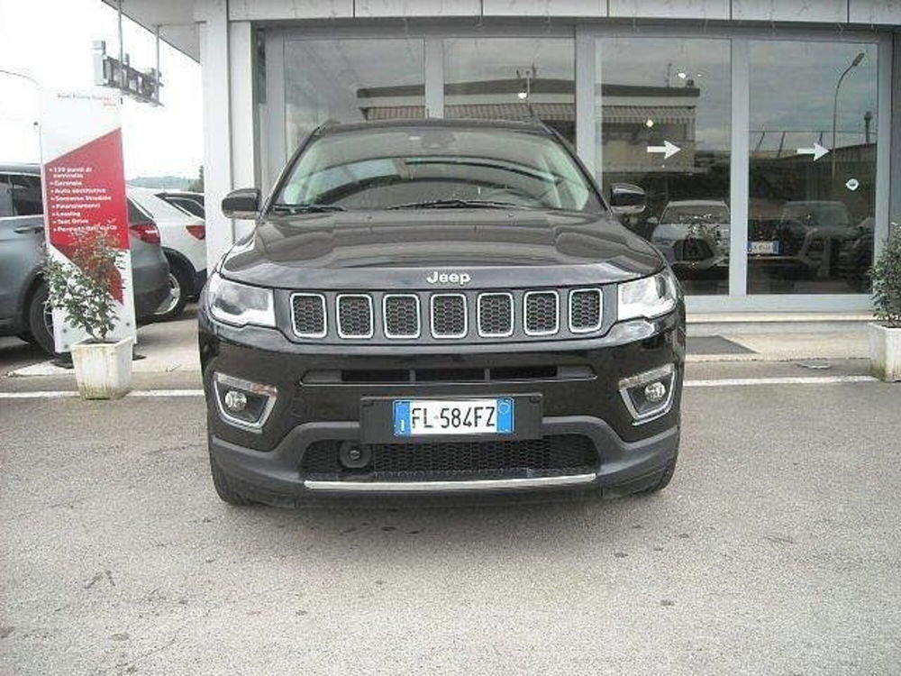 Jeep Compass usata a Lucca (5)