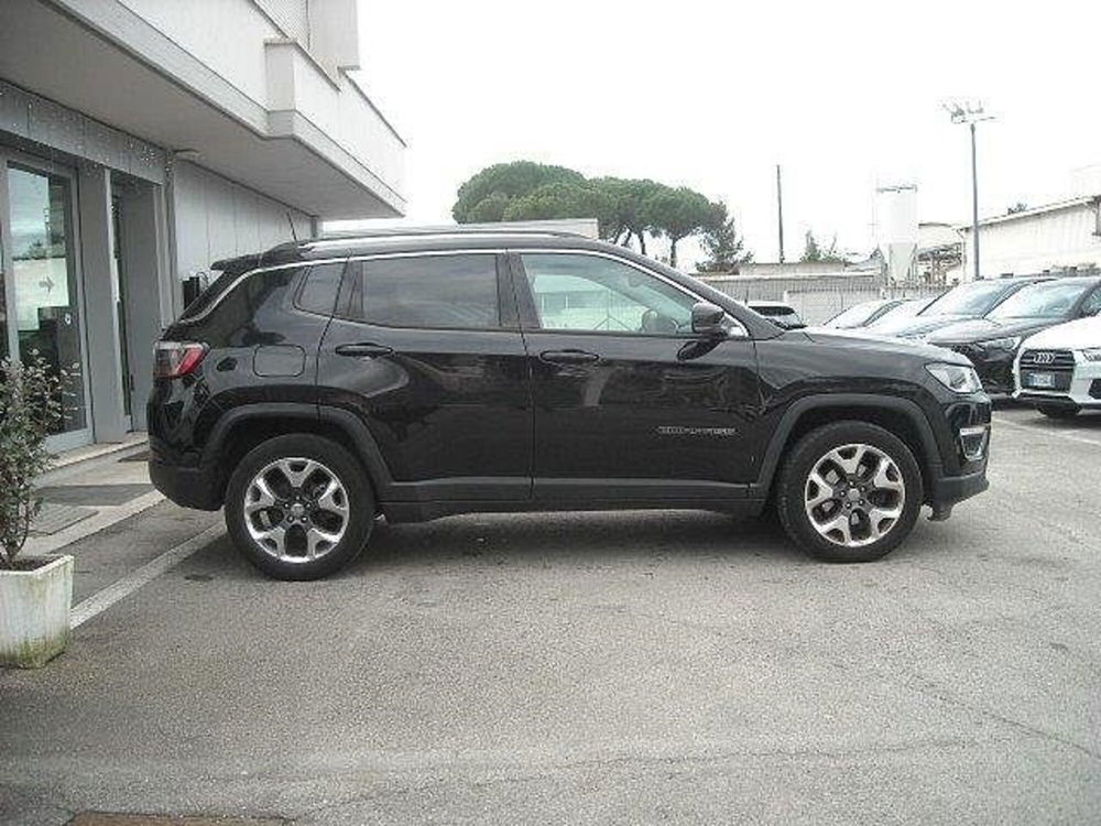 Jeep Compass usata a Lucca (7)