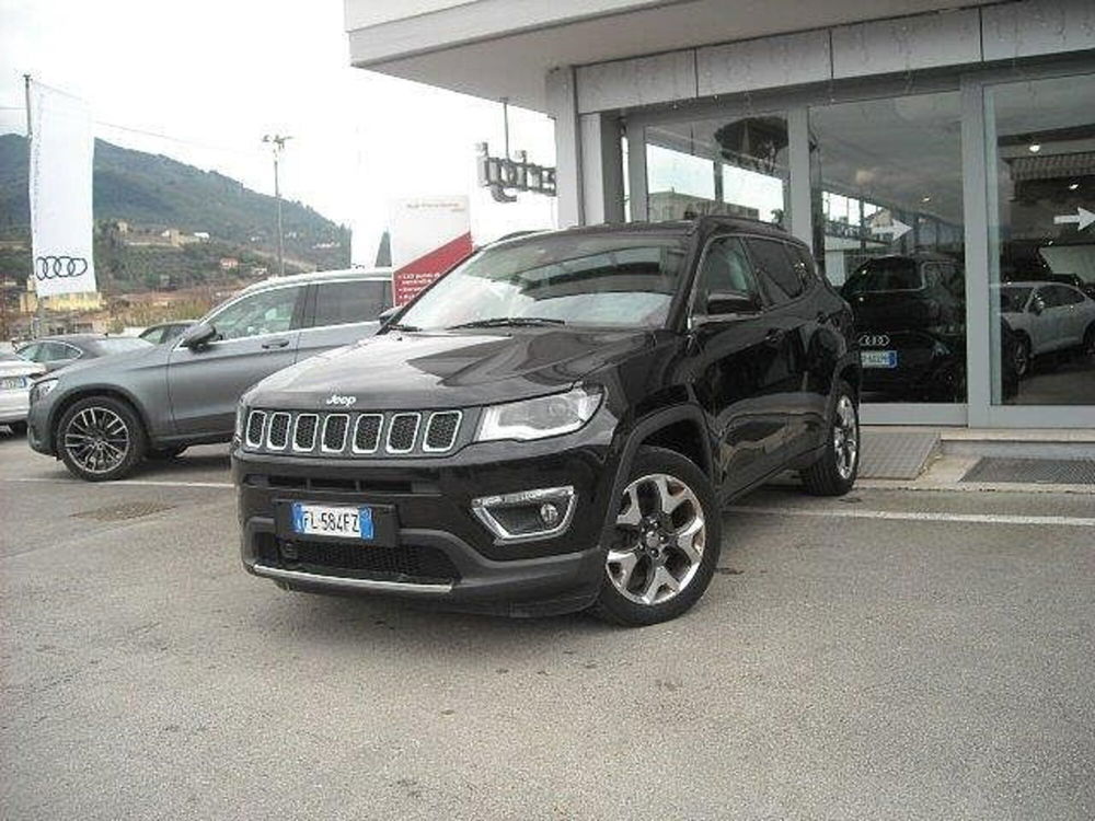 Jeep Compass usata a Lucca