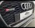 Audi RS 6 Avant 6 4.0 TFSI quattro tiptronic performance del 2017 usata a Roma (15)