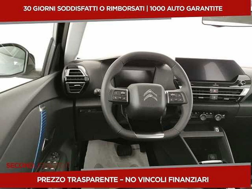 Citroen e-C4 X nuova a Chieti (10)