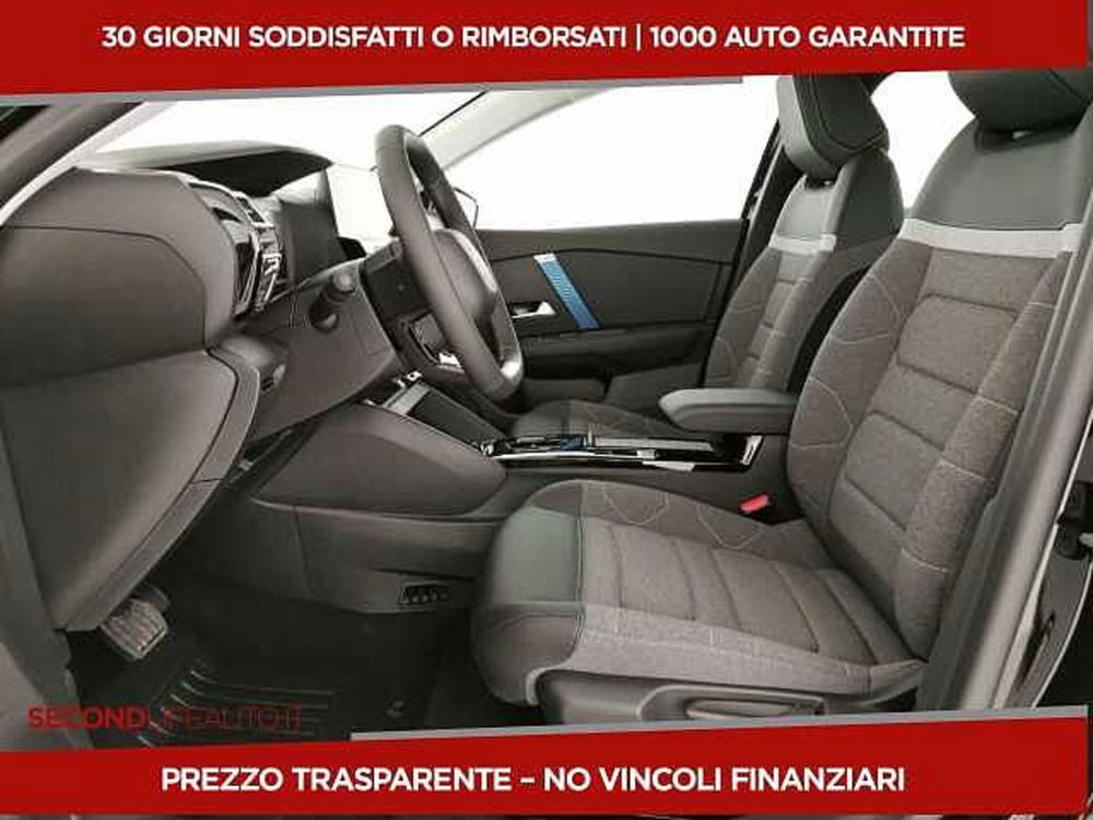 Citroen e-C4 X nuova a Chieti (5)