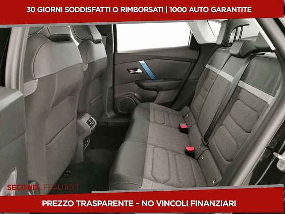 Citroen e-C4 X nuova a Chieti (6)