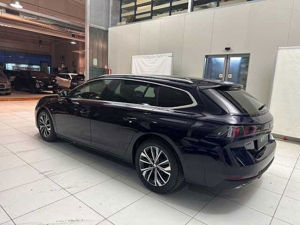 Peugeot 508 SW 1.5 bluehdi Allure s&s 130cv eat8 del 2021 usata a Faenza (2)