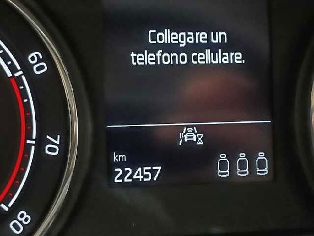 Skoda Scala usata a Lecco (10)