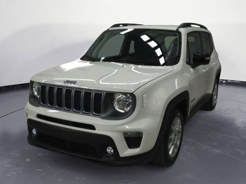 Jeep Renegade 1.6 Mjt 130 CV Limited  nuova a Brindisi