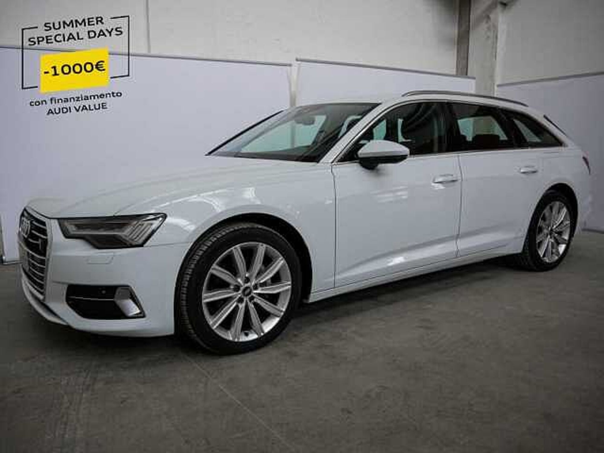 Audi A6 Avant 40 2.0 tdi mhev 12V Business quattro s-tronic del 2021 usata a Varese