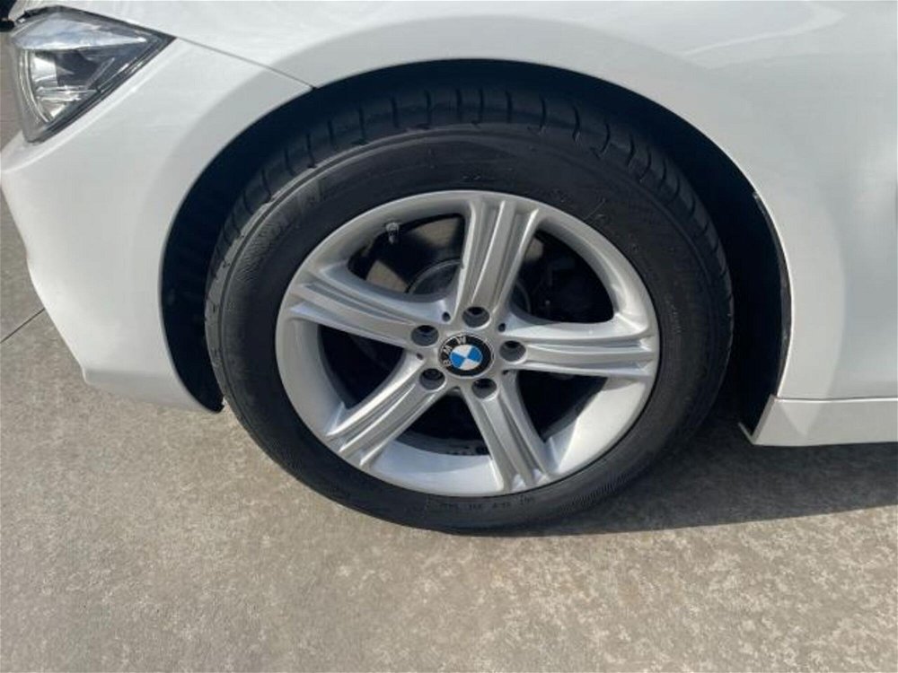 BMW Serie 4 Gran Coupé 418d  del 2018 usata a Tricase (5)