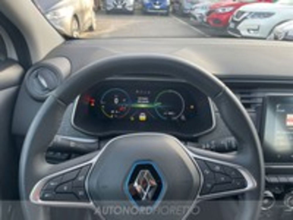 Renault Zoe usata a Pordenone (11)