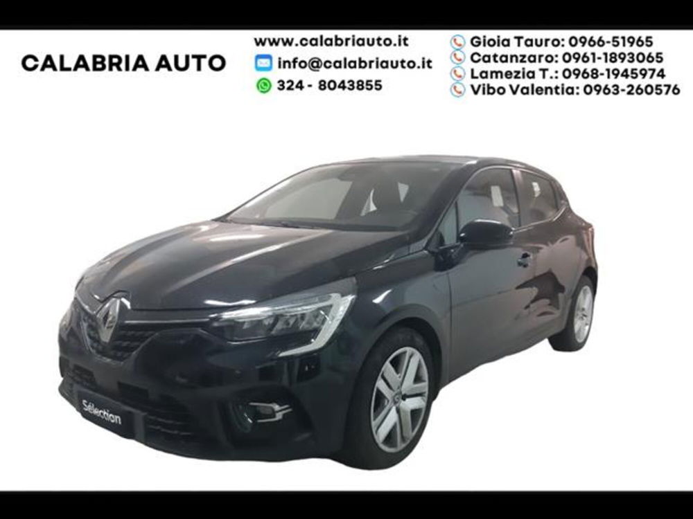 Renault Clio usata a Reggio Calabria