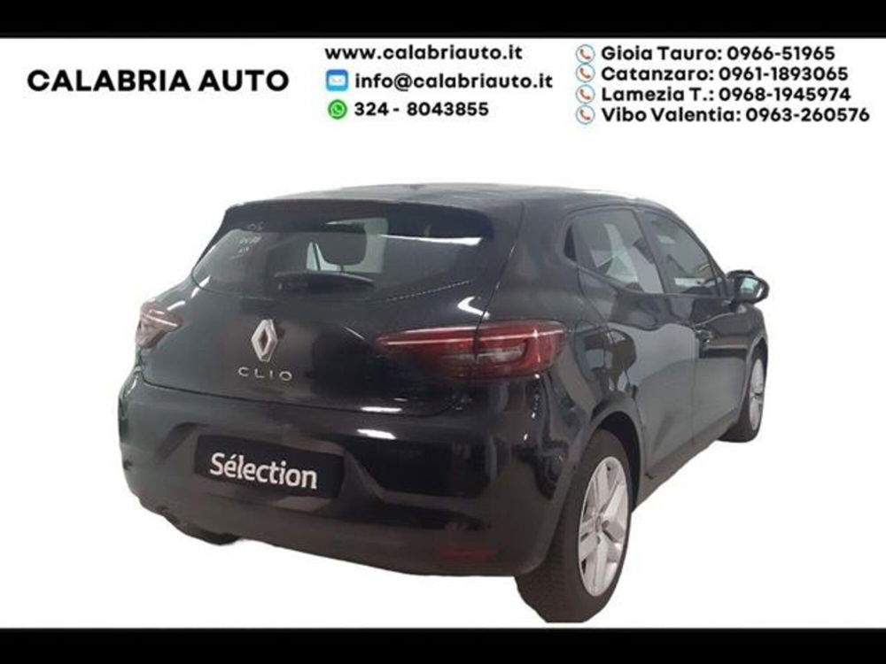 Renault Clio usata a Reggio Calabria (2)