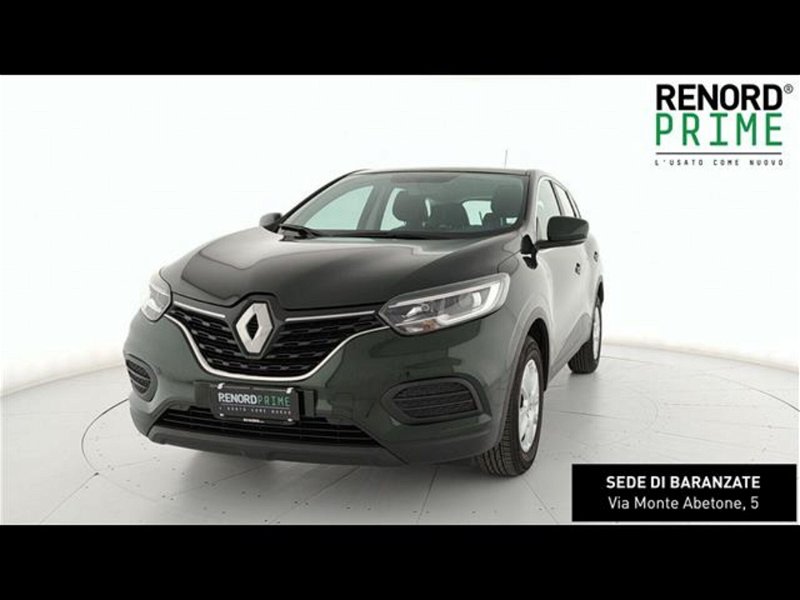 Renault Kadjar 140CV FAP Life  del 2019 usata a Sesto San Giovanni