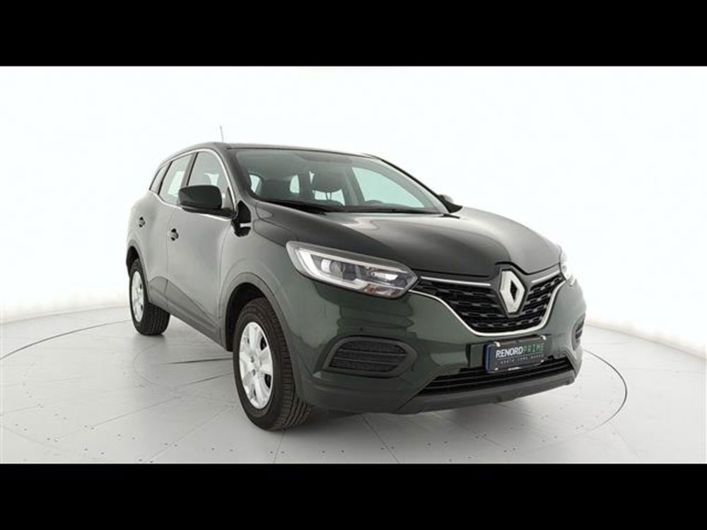 Renault Kadjar usata a Milano (6)