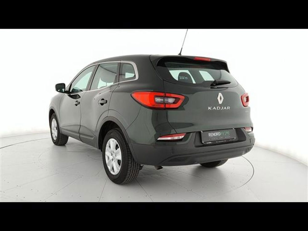 Renault Kadjar usata a Milano (7)