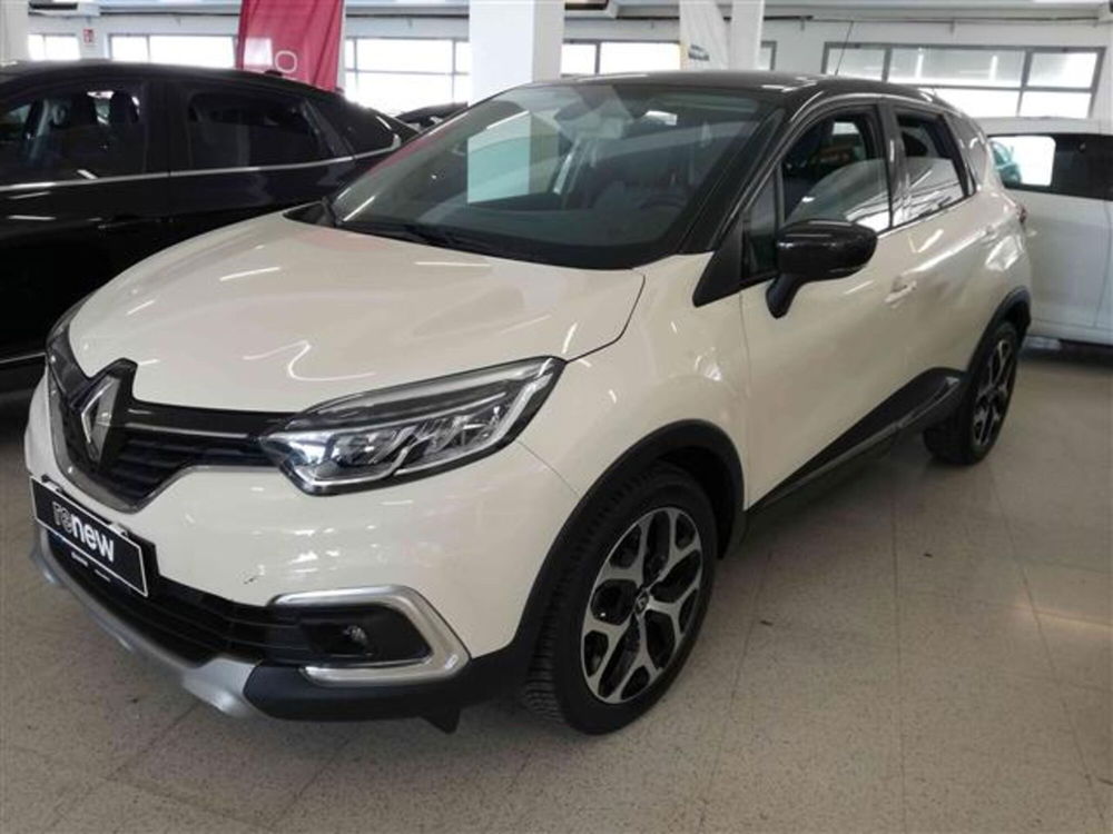 Renault Captur usata a Napoli