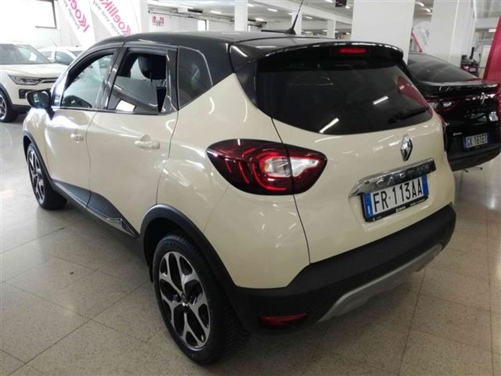 Renault Captur usata a Napoli (3)