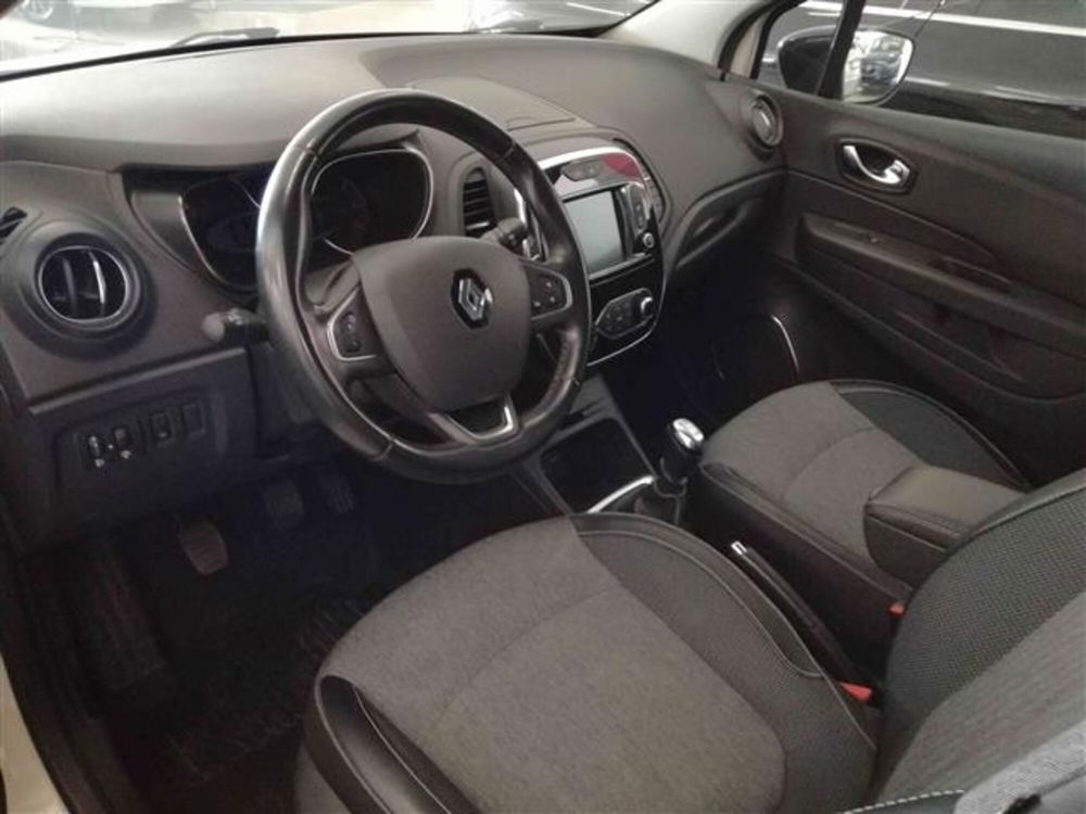 Renault Captur usata a Napoli (6)