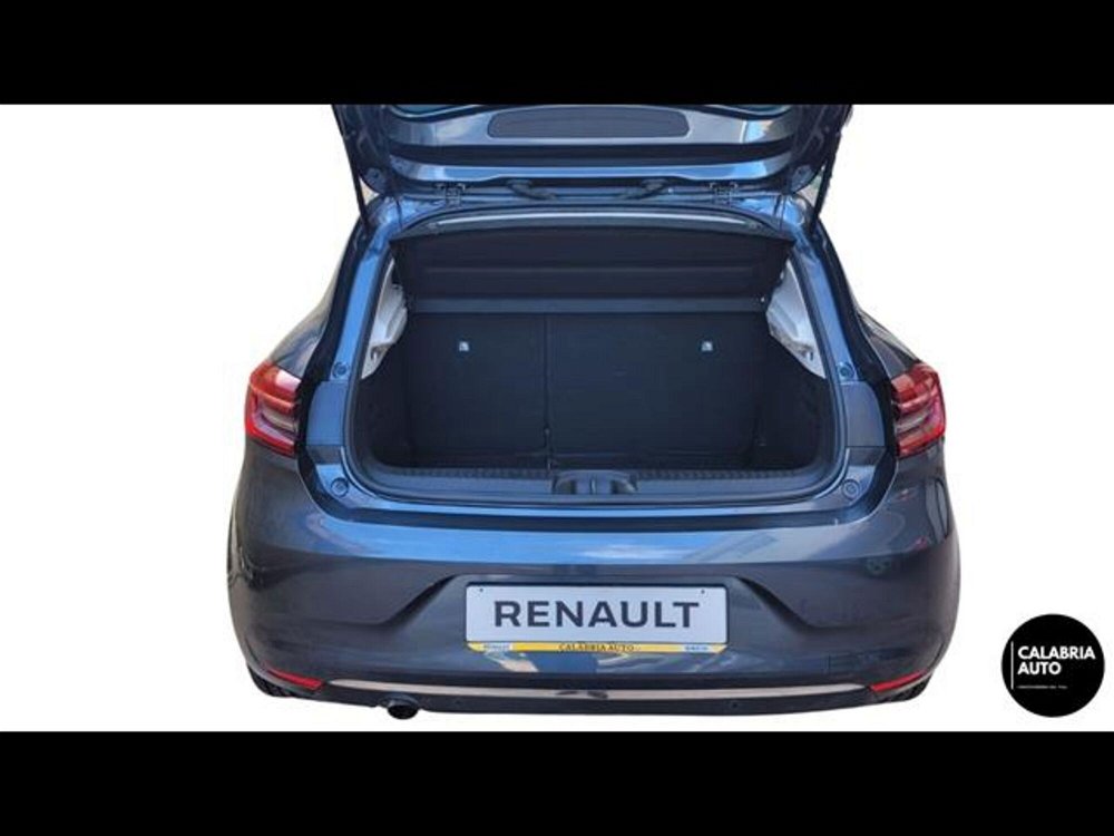 Renault Clio Blue dCi 85 CV 5 porte Zen del 2020 usata a Gioia Tauro (5)