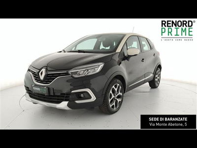 Renault Captur 1.5 dCi 8V 110 CV Start&amp;Stop Intens del 2018 usata a Sesto San Giovanni