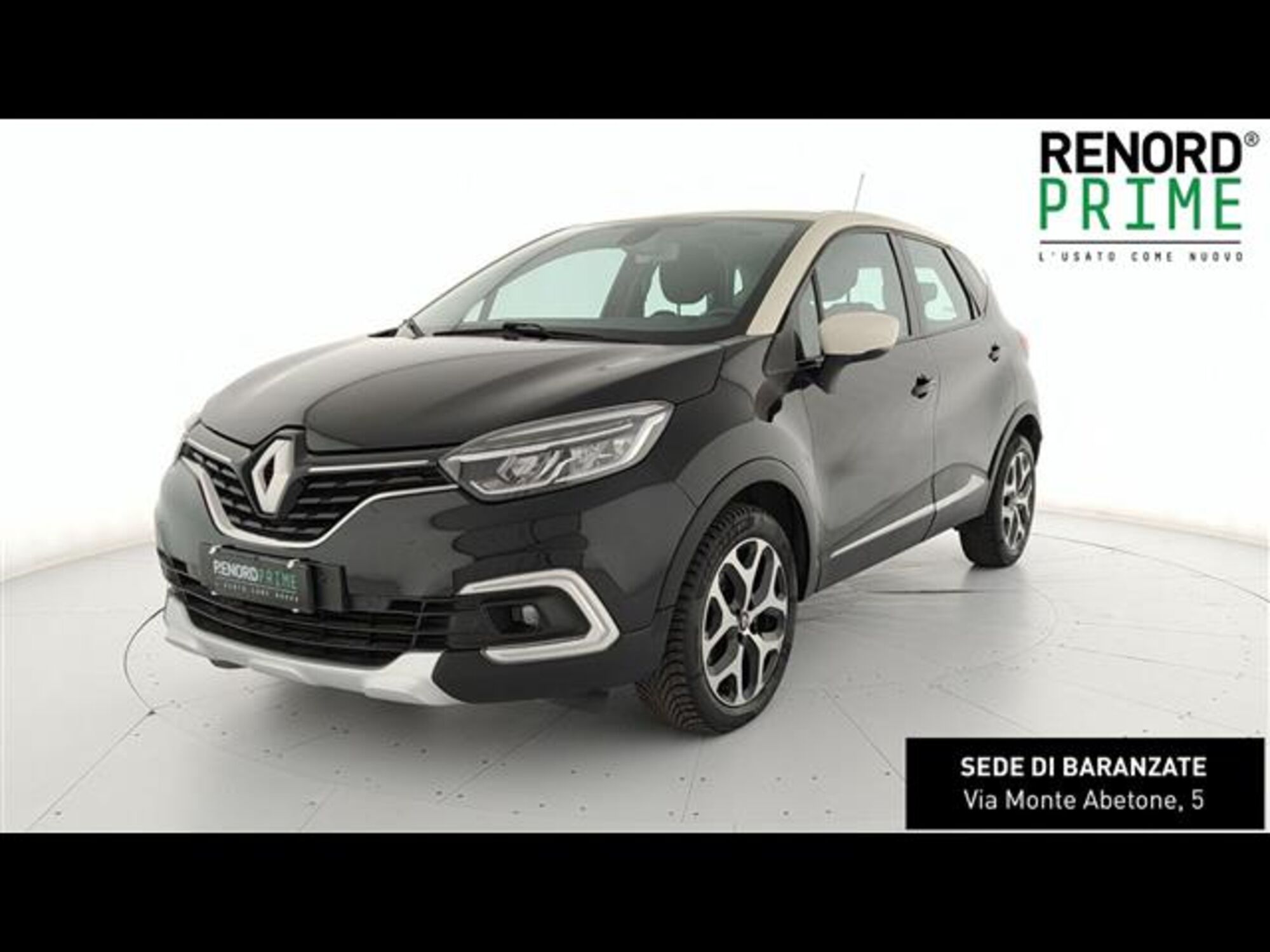 Renault Captur 1.5 dCi 8V 110 CV Start&amp;Stop Intens del 2018 usata a Sesto San Giovanni