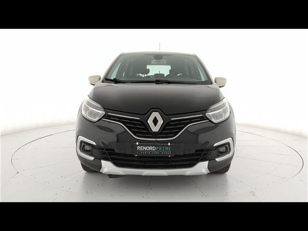 Renault Captur 1.5 dCi 8V 110 CV Start&Stop Intens del 2018 usata a Sesto San Giovanni (3)
