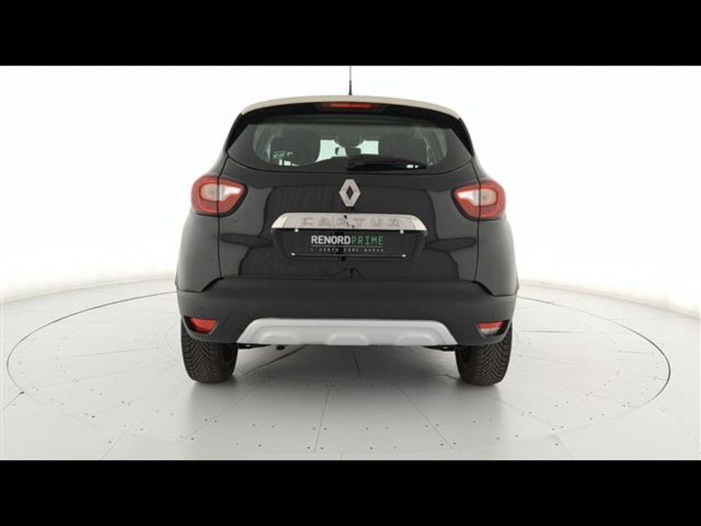 Renault Captur 1.5 dCi 8V 110 CV Start&Stop Intens del 2018 usata a Sesto San Giovanni (4)