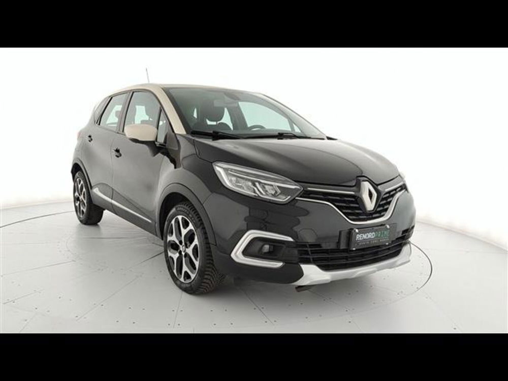 Renault Captur usata a Milano (6)