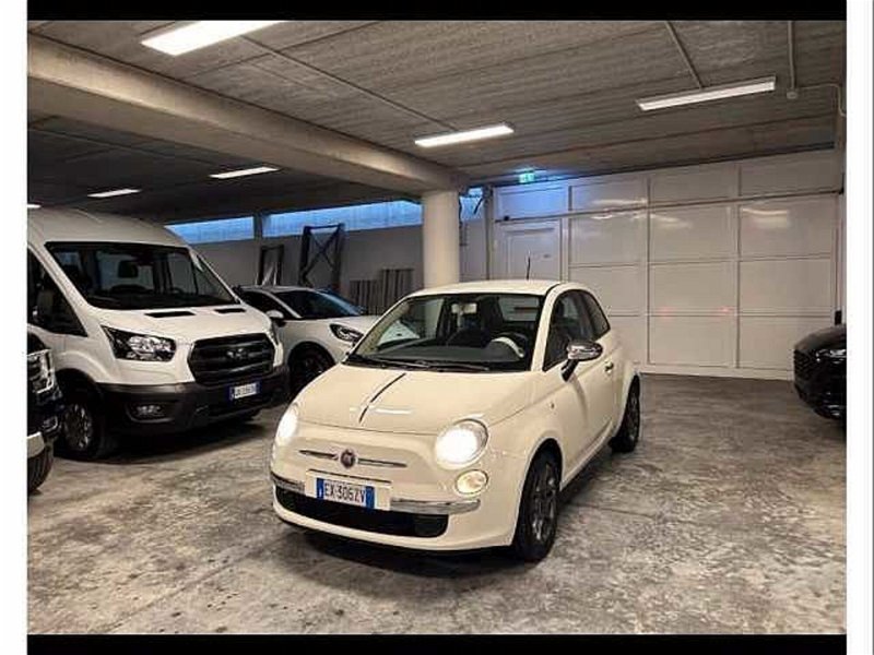 Fiat 500 1.2 EasyPower Lounge  del 2014 usata a Bari