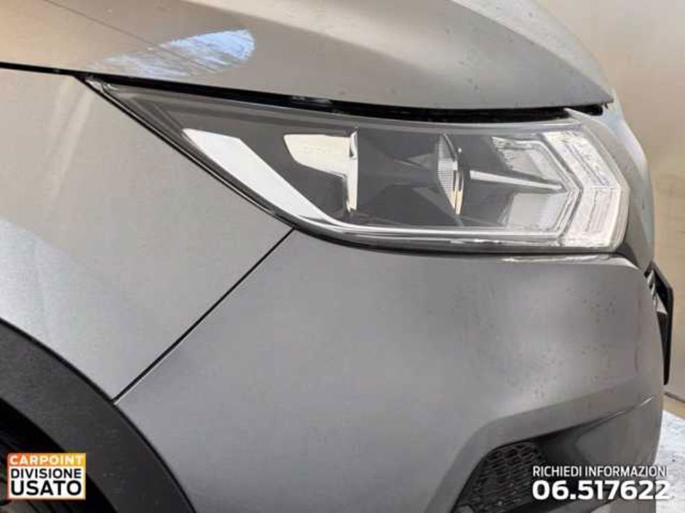 Nissan Qashqai usata a Roma (14)