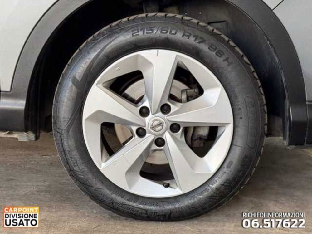 Nissan Qashqai usata a Roma (15)