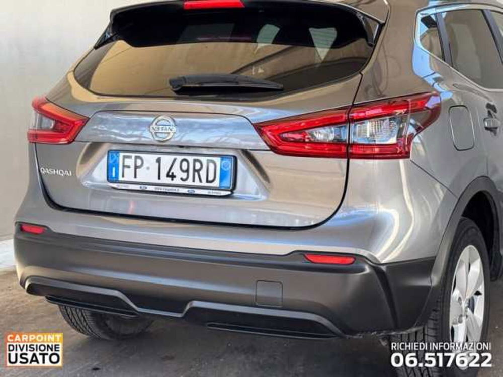 Nissan Qashqai usata a Roma (18)