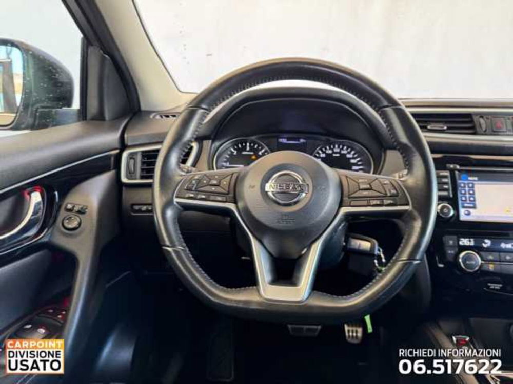 Nissan Qashqai usata a Roma (19)