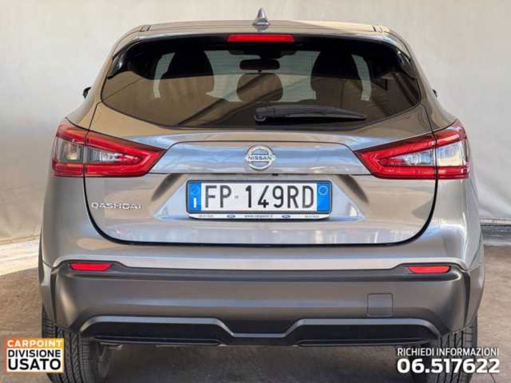 Nissan Qashqai usata a Roma (4)