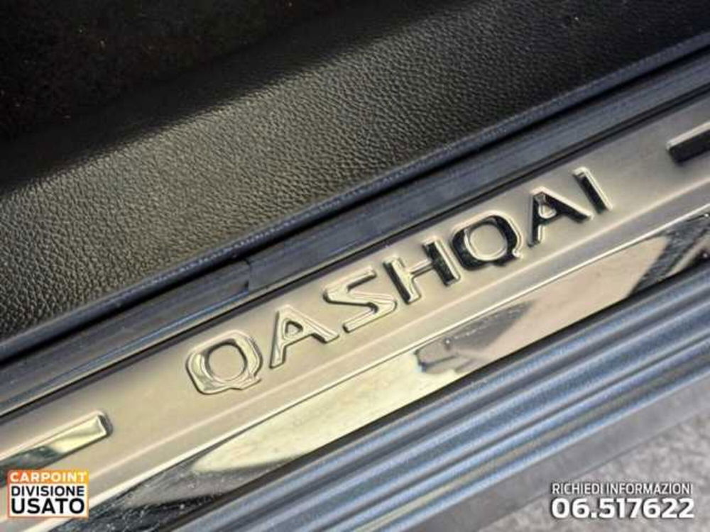 Nissan Qashqai usata a Roma (9)