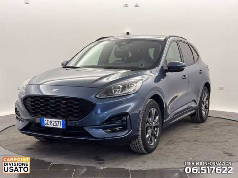 Ford Kuga usata a Roma