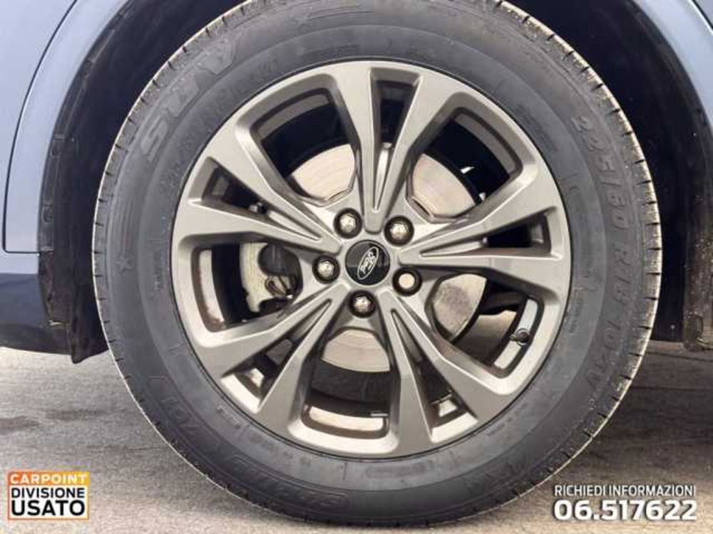 Ford Kuga usata a Roma (15)