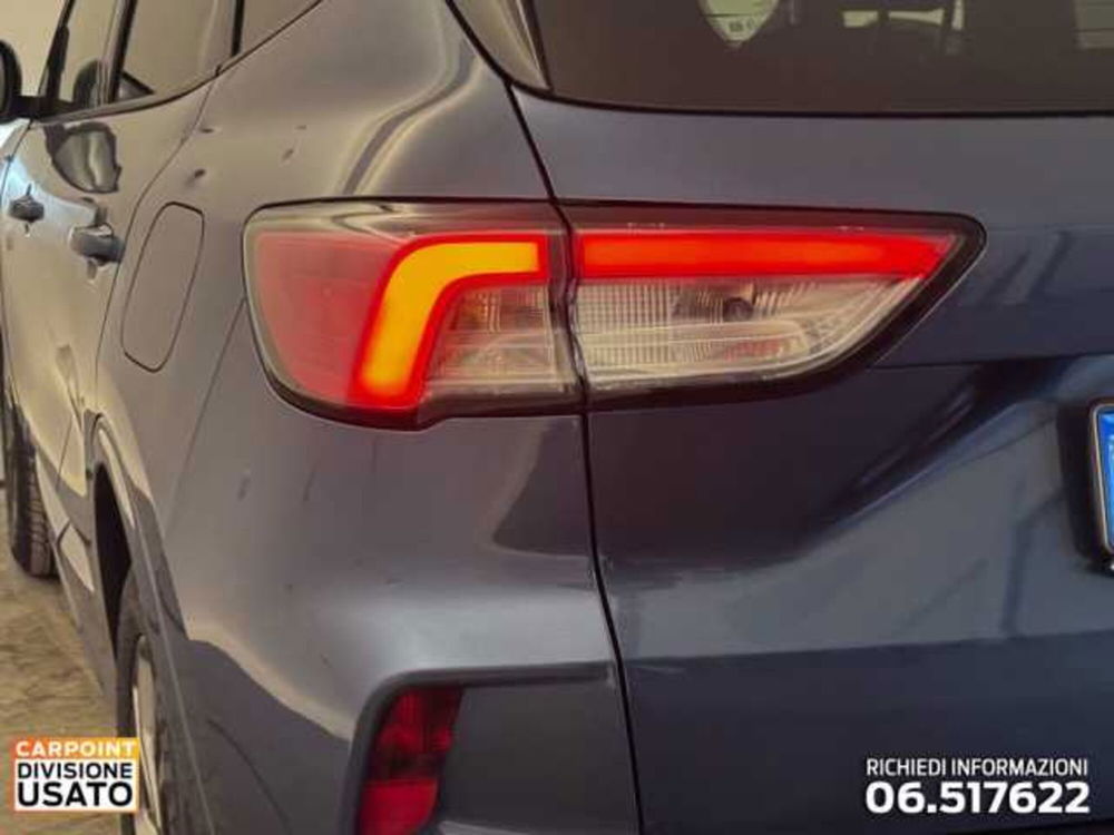 Ford Kuga usata a Roma (17)