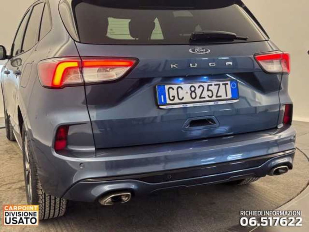 Ford Kuga usata a Roma (18)