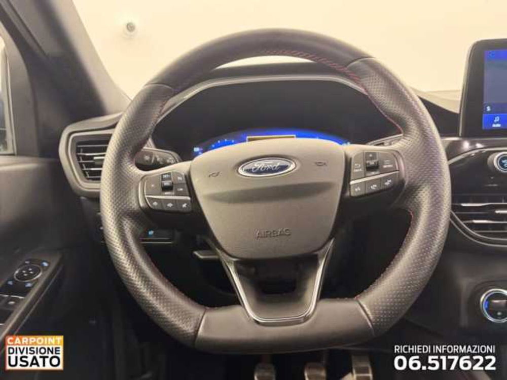 Ford Kuga usata a Roma (19)